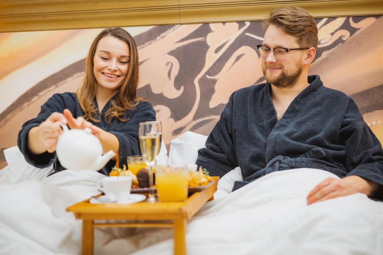 Arensburg Boutique Hotel & Spa Kuressaare Dış mekan fotoğraf