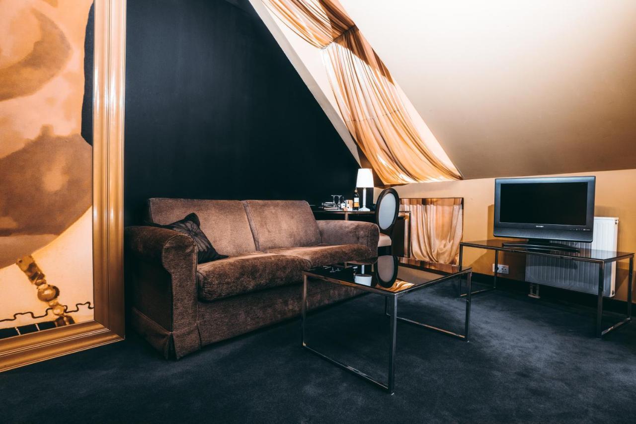 Arensburg Boutique Hotel & Spa Kuressaare Dış mekan fotoğraf