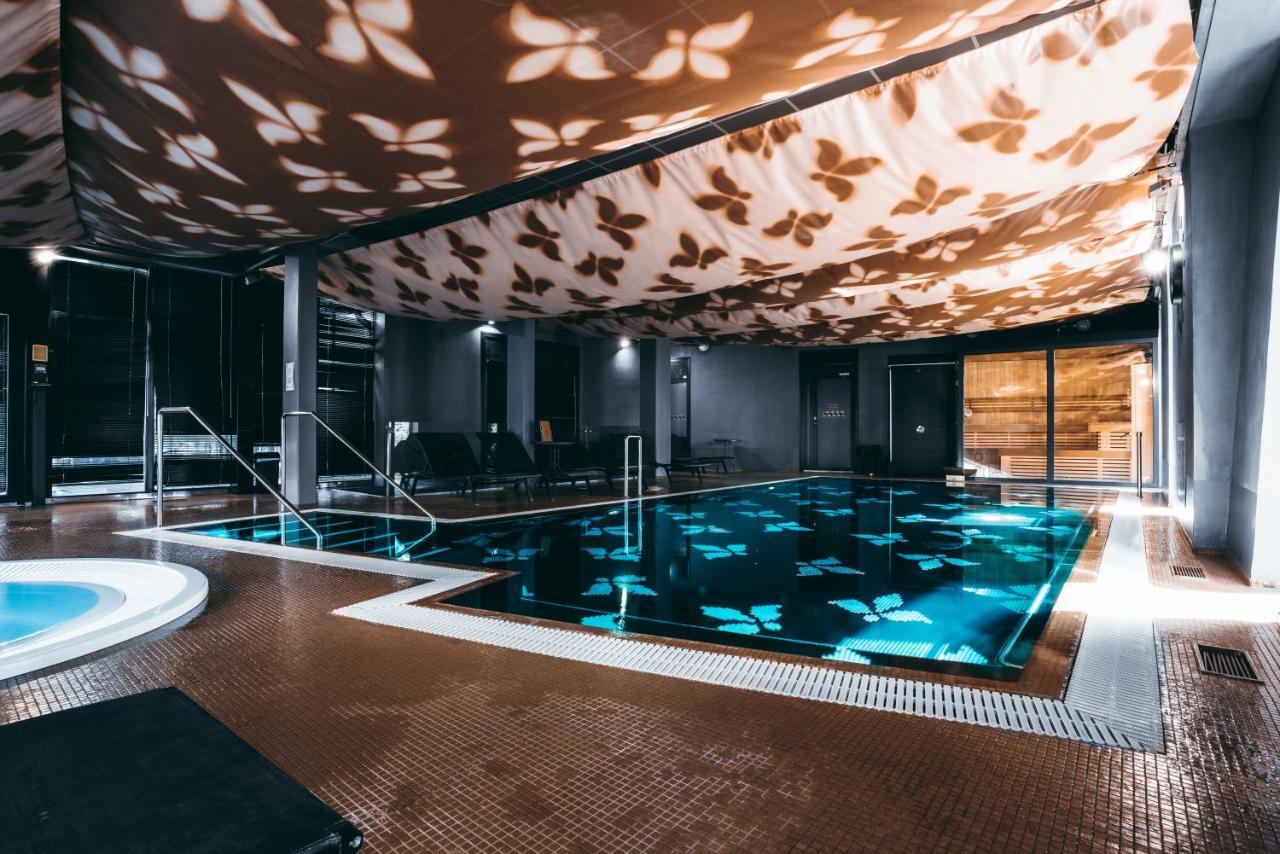 Arensburg Boutique Hotel & Spa Kuressaare Dış mekan fotoğraf