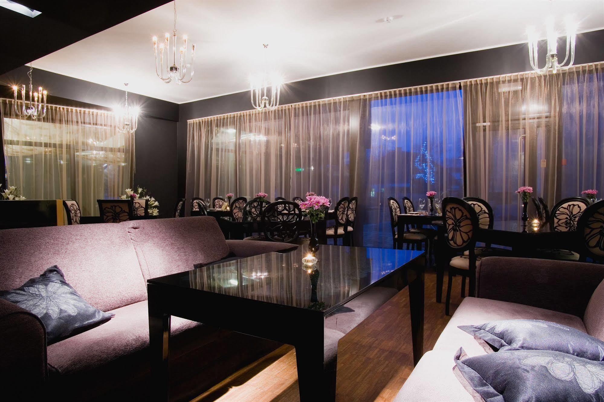 Arensburg Boutique Hotel & Spa Kuressaare Dış mekan fotoğraf